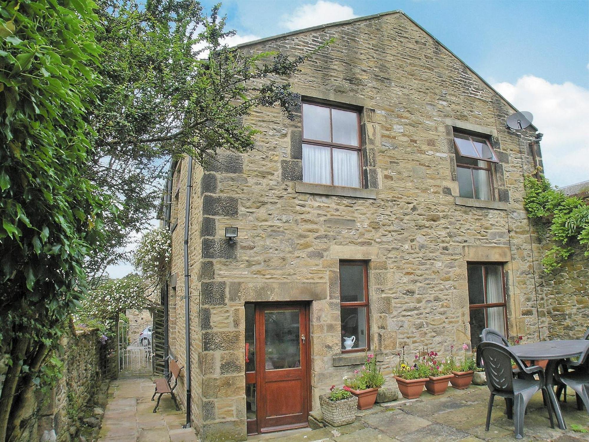 The Garden Cottage Skipton Exteriér fotografie